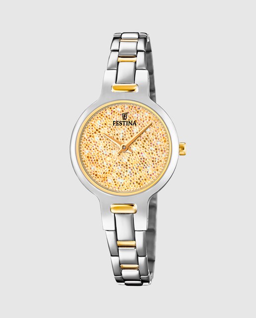 Imagen 0 de Reloj de mujer F20380/2 Special Prices de acero multicolor