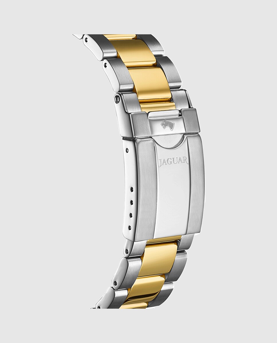 Reloj de hombre J863/C Executive de acero multicolor Multicolor-2