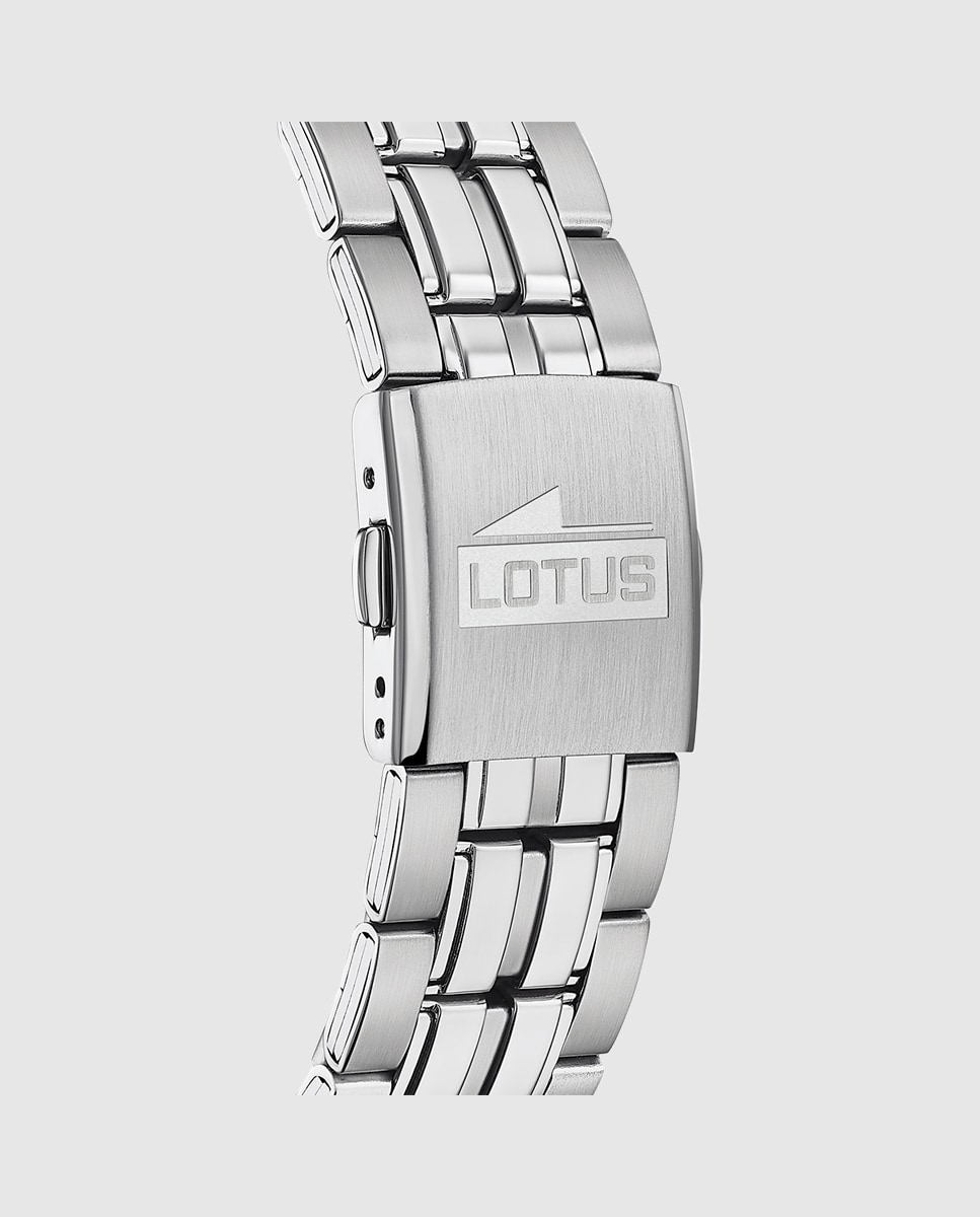Reloj de hombre 15814/A Special Prices de acero plateado Plata-2