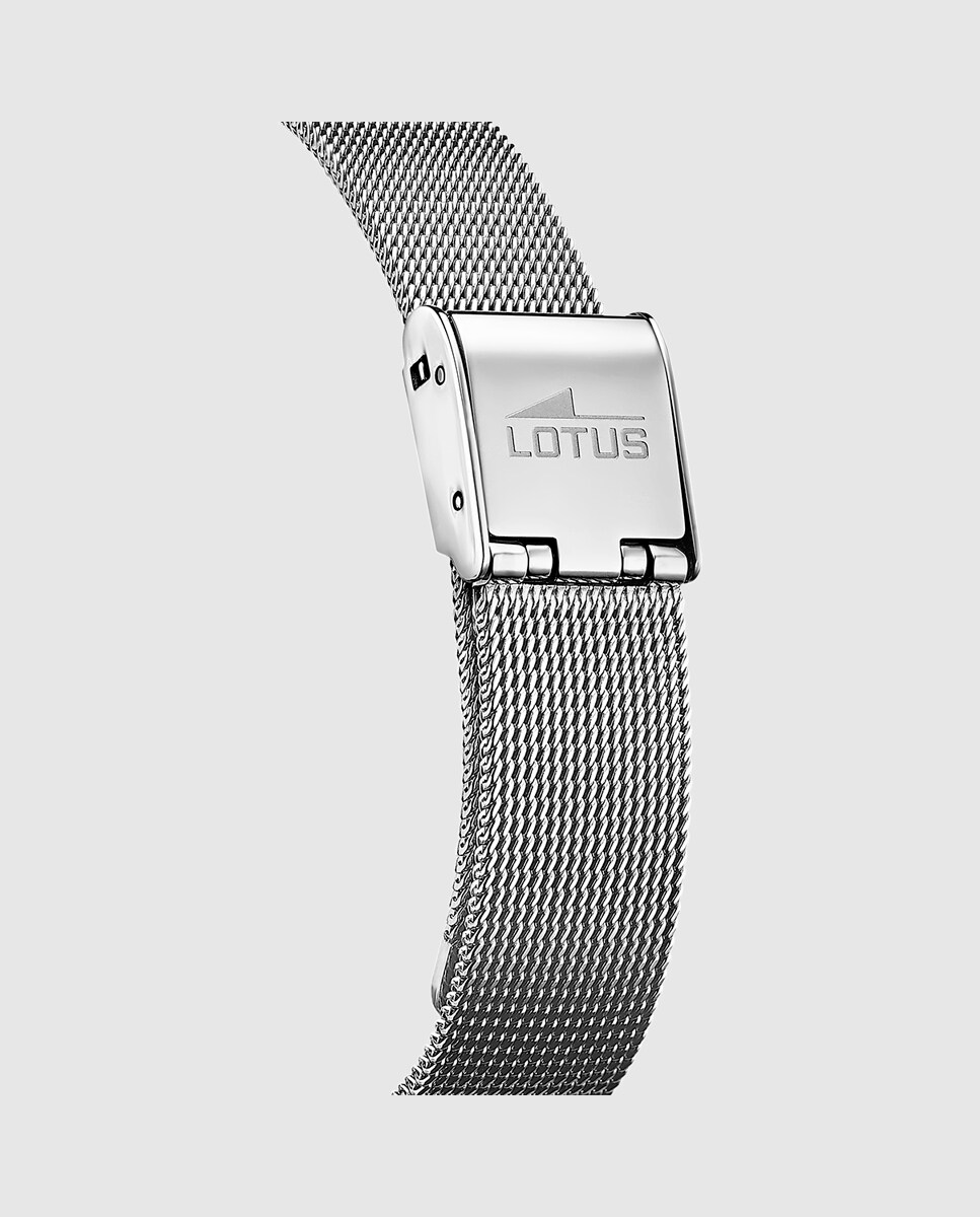 Reloj de mujer 18709/2 Bliss de acero plateado Plata-2