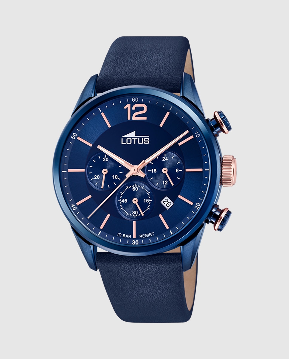 Relojes y Smartwatches LOTUS Moda hombre El Corte Ingles