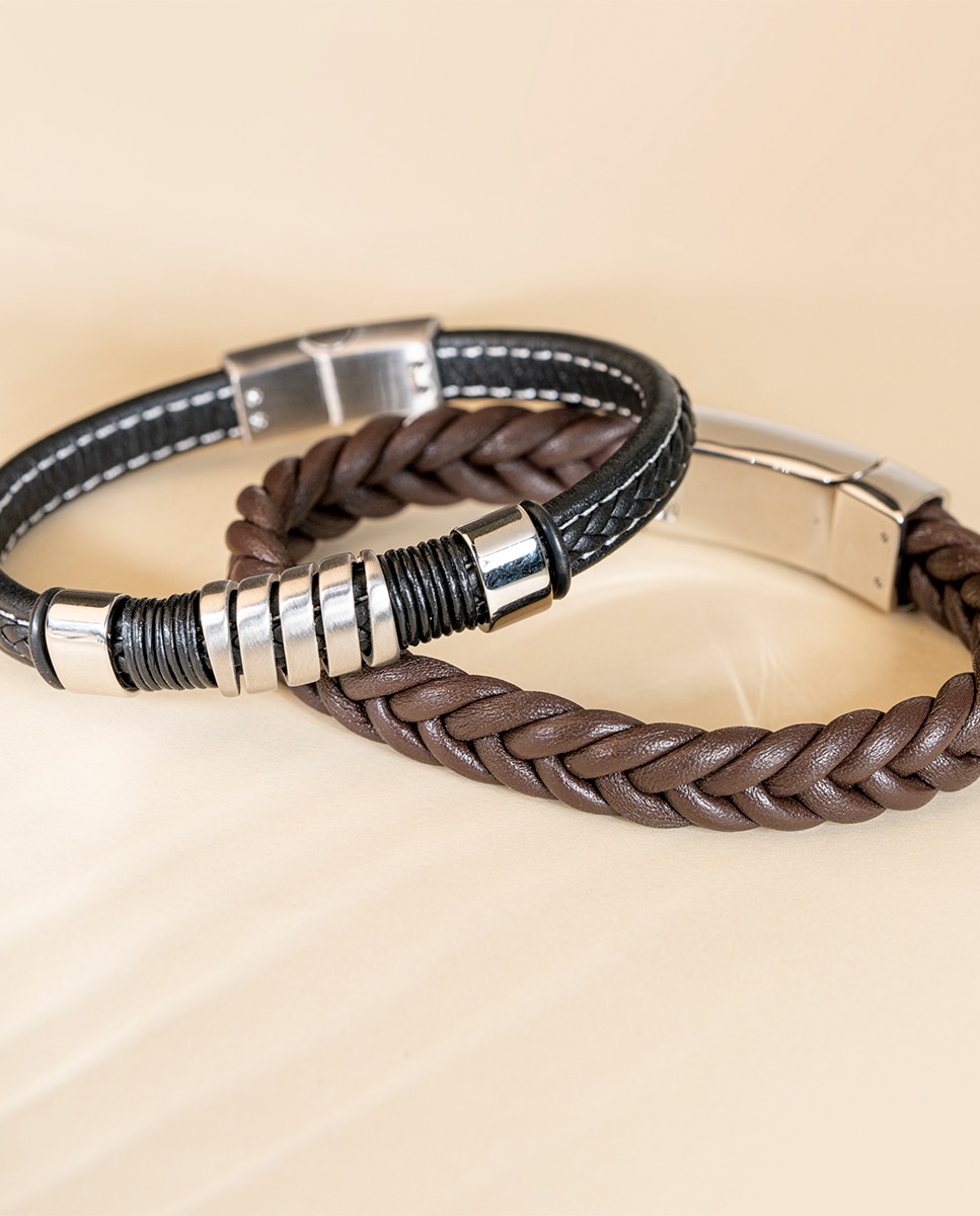 Lotus pulseras hombre discount el corte ingles