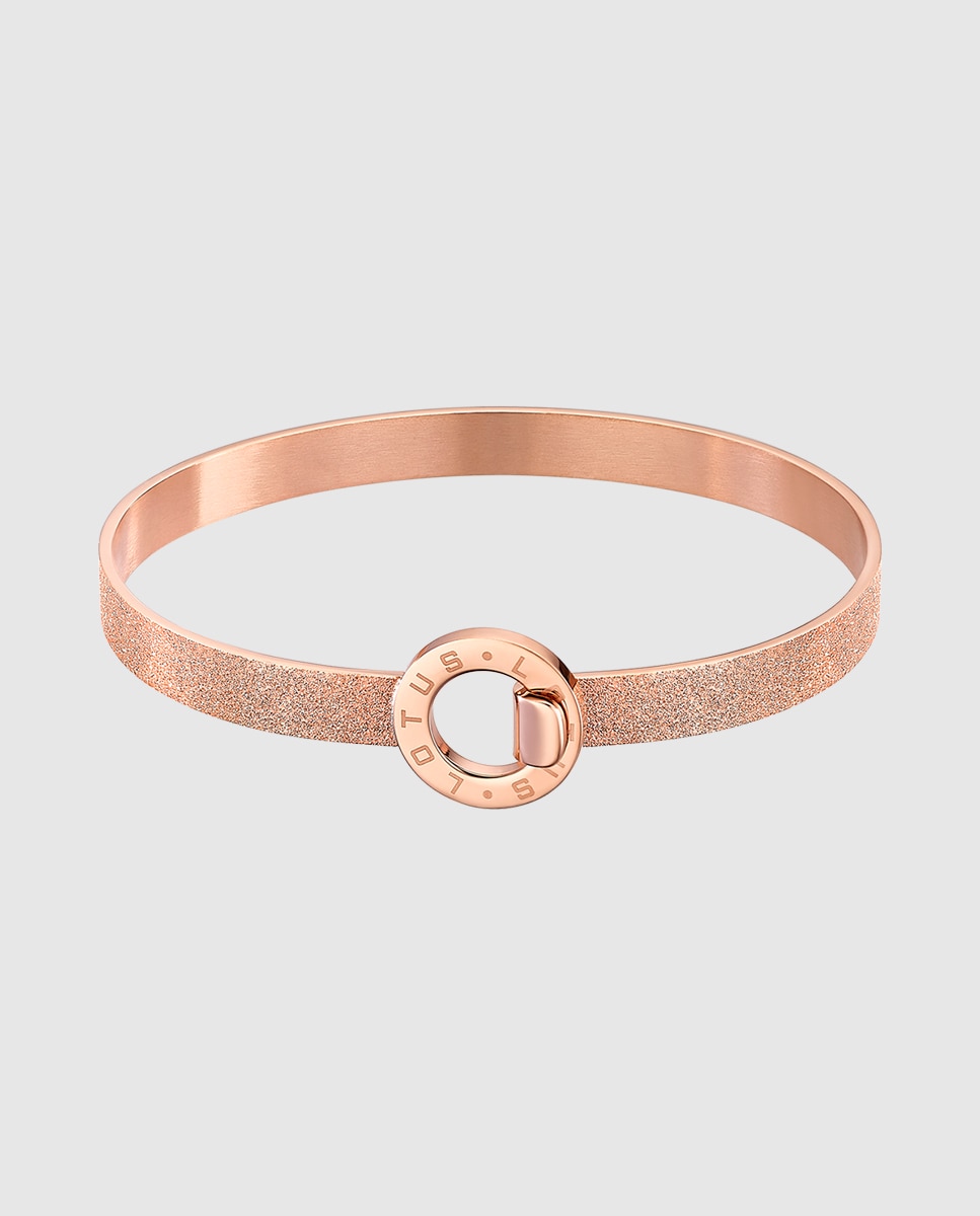Lotus Style Millennial Collection Bracciale In Pelle Donna Con Zirconia Blu – LS2080-2/2 - 2