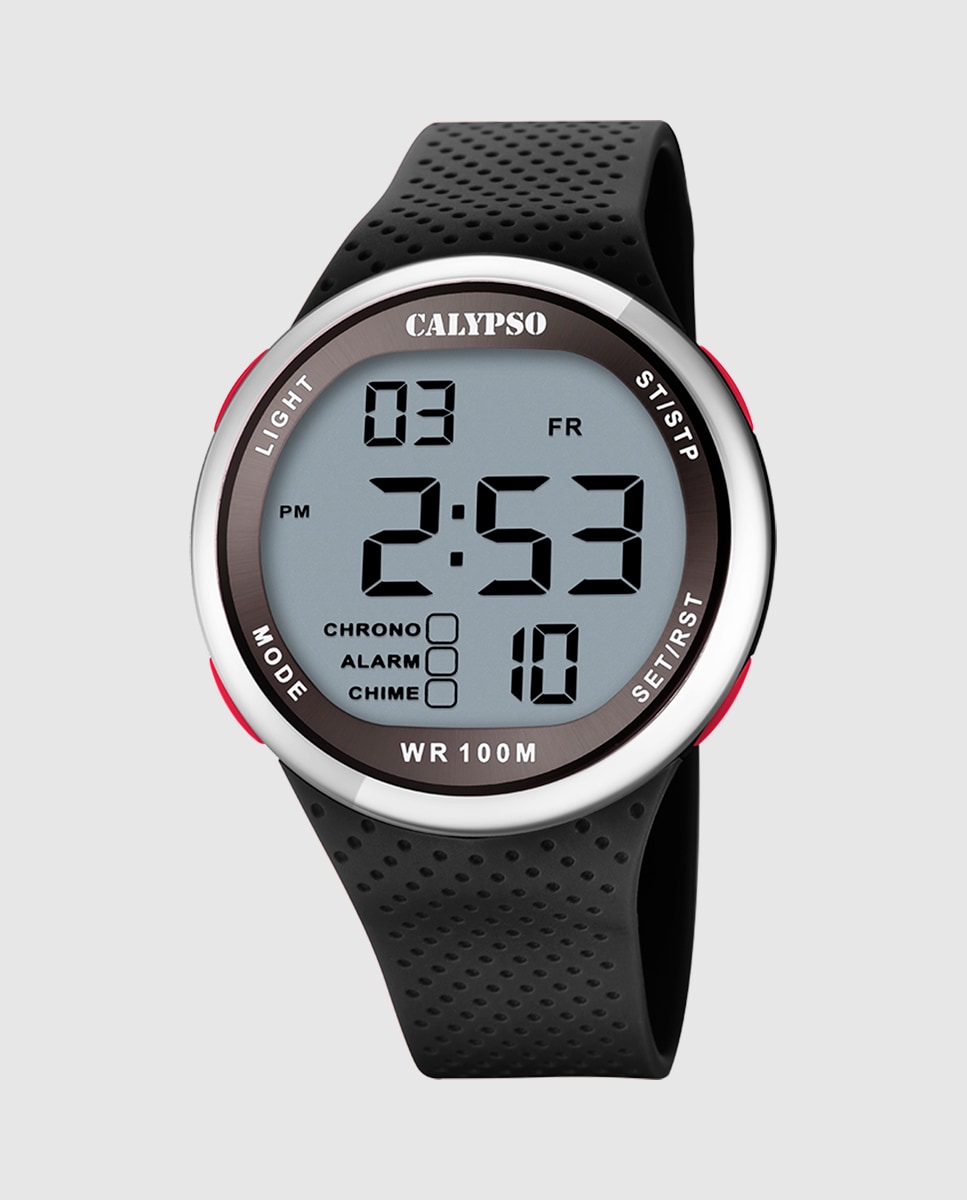 Pulsera Relojes Calypso Hombre Corte Ingles Reloj De Hombre K5785