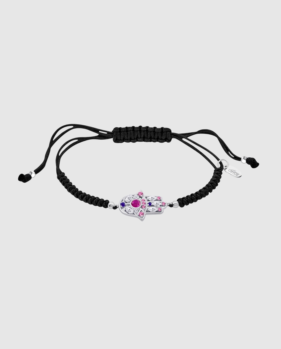 Pulsera lotus silver lp1989-2/2 mystic de plata acabado brillo con circonita - Plateado Plateado-1