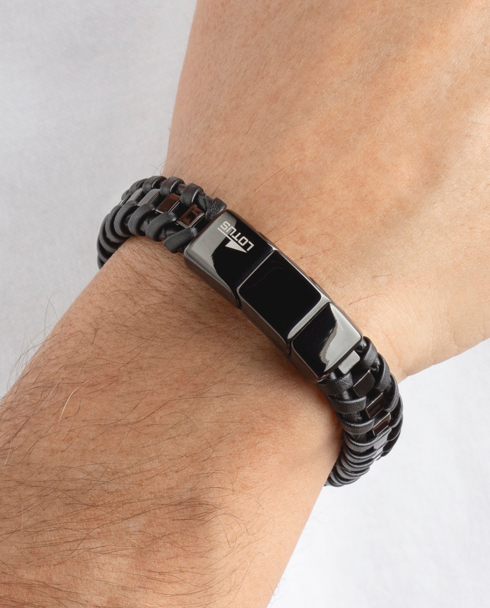 Pulsera de hombre Lotus Style LS2094-2/1 Urban Man de acero