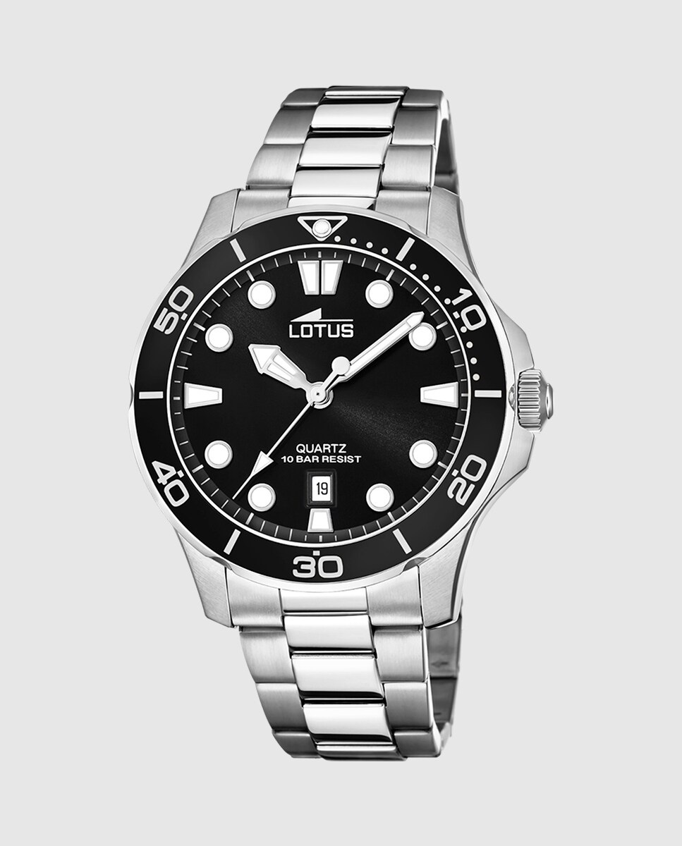 Reloj Lotus Hombre El Corte InglÃ©s Reloj De Hombre 18759/3