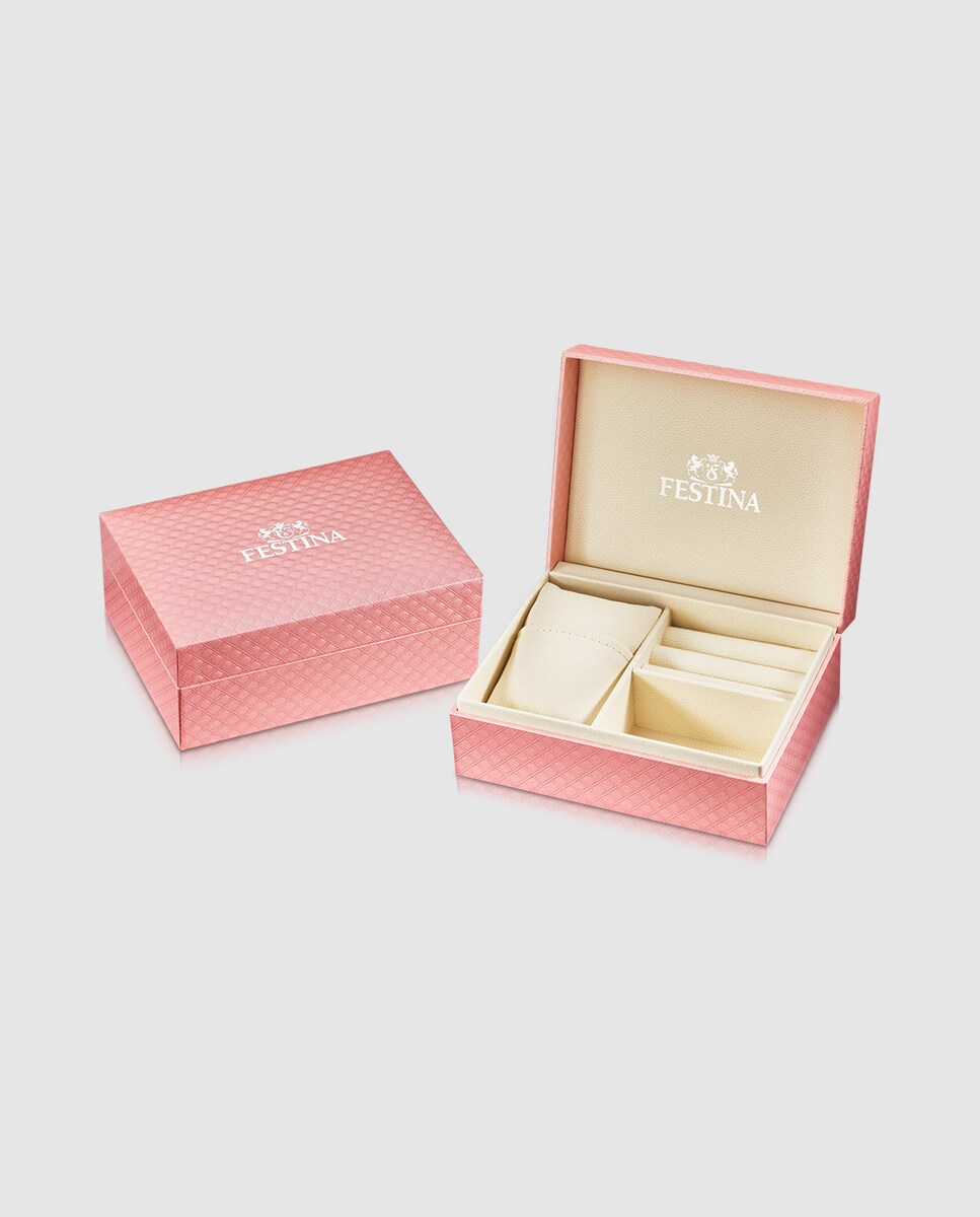 Festina F20497 Reloj Festina Ceramica Blanco Festina Damenuhr