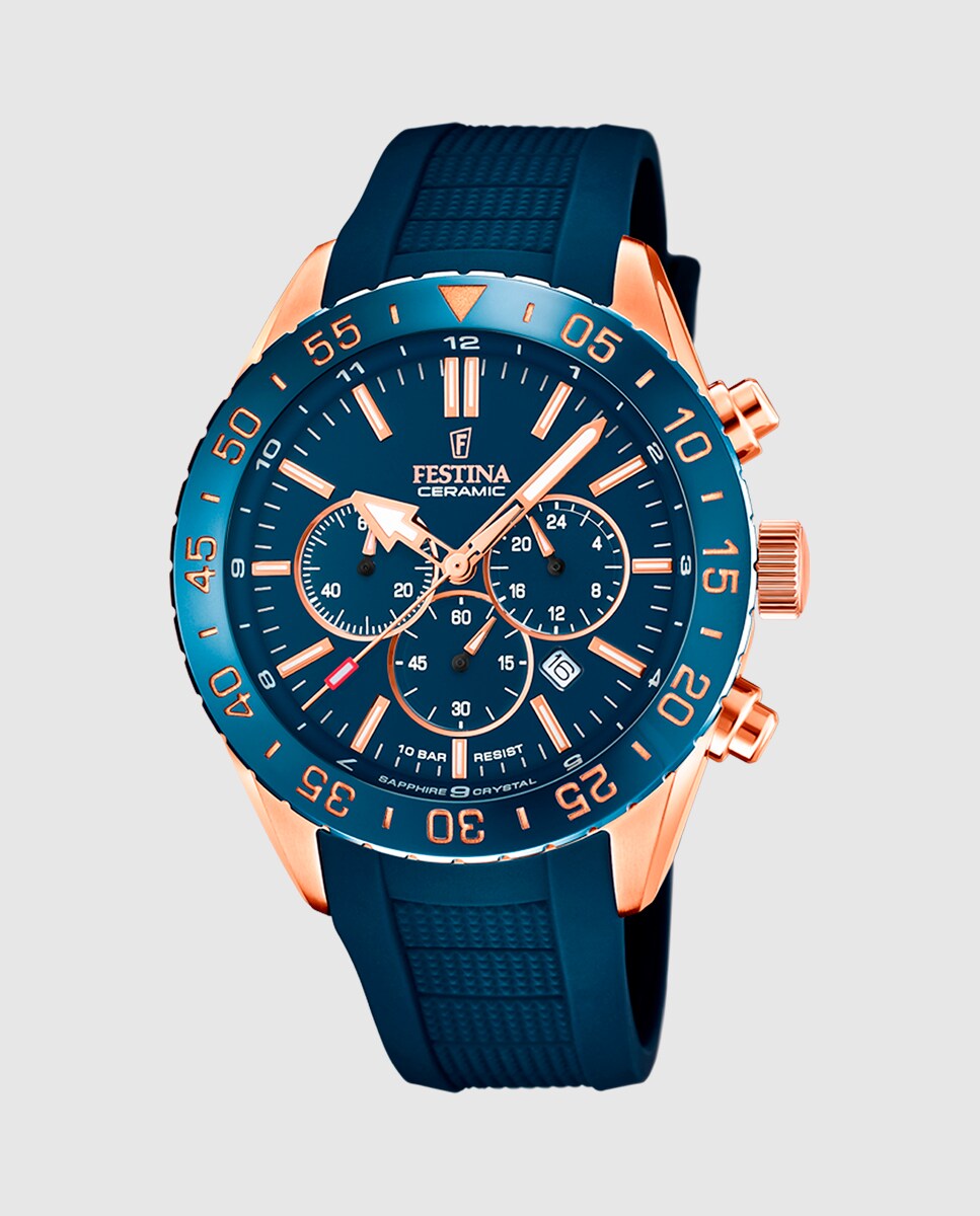 Reloj Festina Hombre El Corte Inglés Reloj De Hombre F20516/1