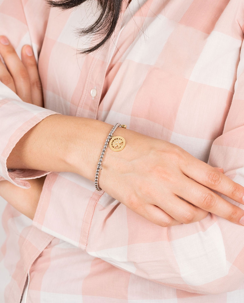 Pulsera lotus style ls2171-2/3 millennial de acero inoxidable acabado brillo - Plateado Plateado-2