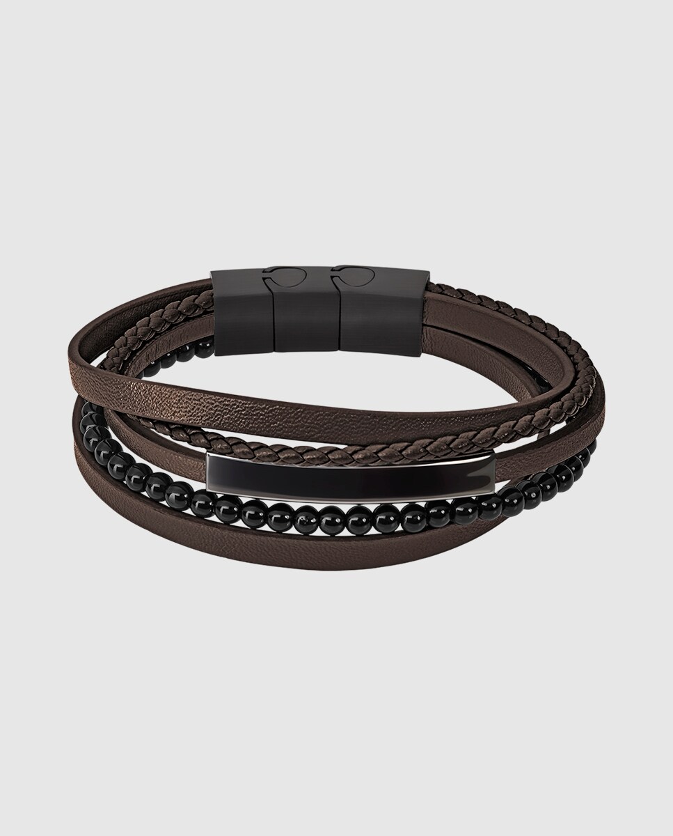 Corte Inglés Pulsera Tous Cruz Acero Moda Pulseras Caballero Corte