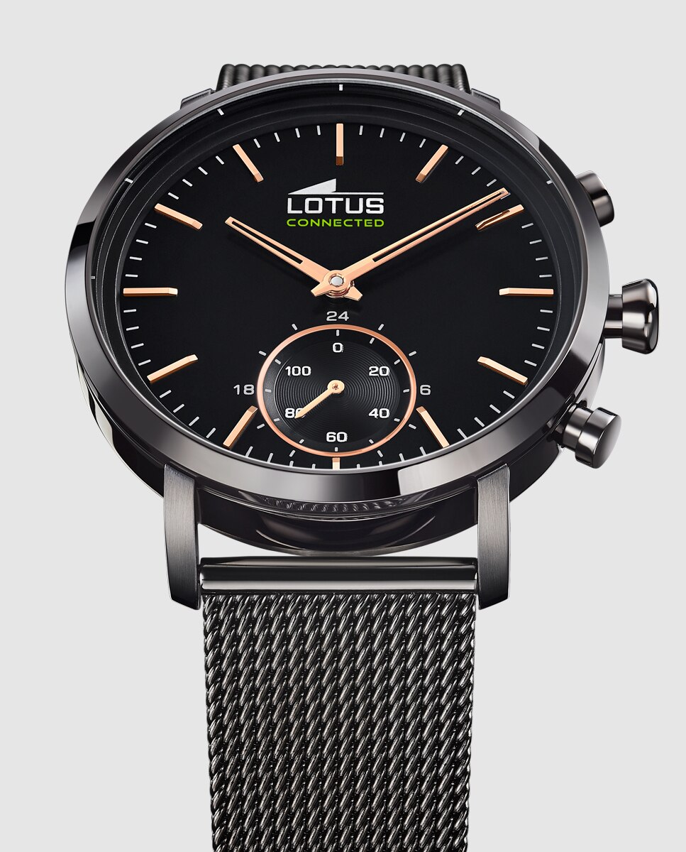 Lotus relojes hombre el corte ingles hot sale