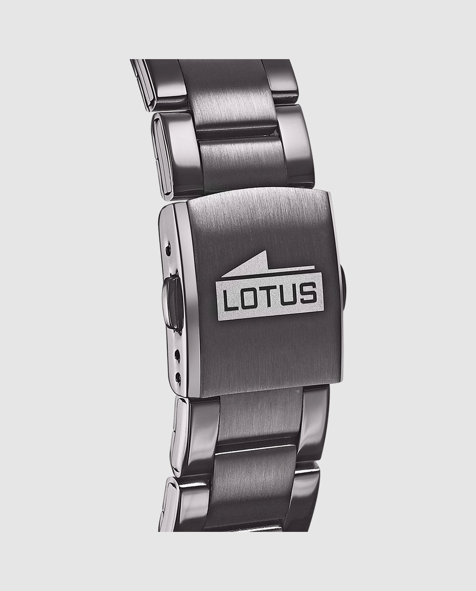 Smartwatch de hombre 18807 2 connected de acero - LOTUS - Gris Gris-3