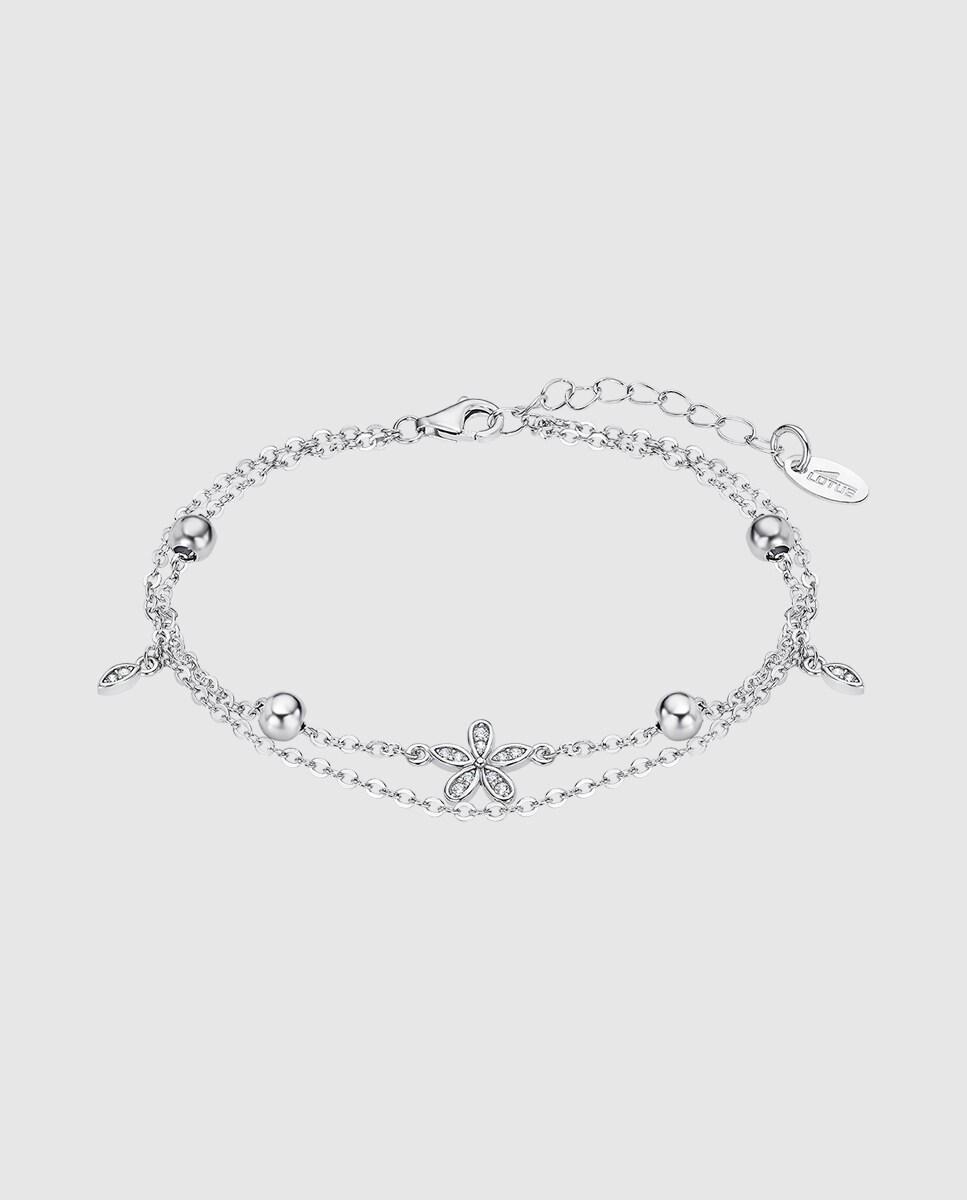 Joyería Lotus Pulseras Plata Mujer Pulsera Lotus Silver LP3178-2/1