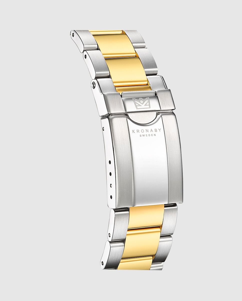 Smartwatch S3779 1 Diver de Aço Multicolor Multicolor-4