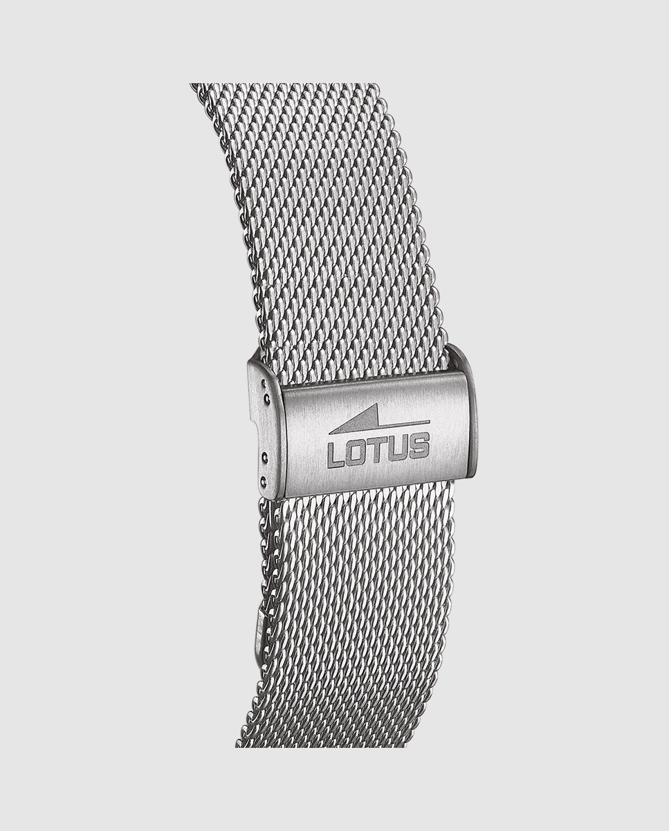 Reloj de hombre 50032/1 smartwatch de acero - LOTUS - Gris Gris-3