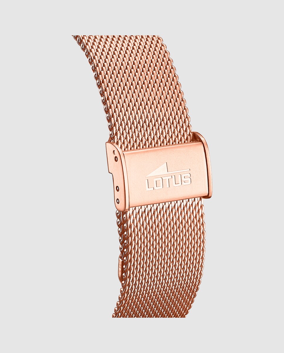 Reloj de mujer 50042/1 Smartwatch de acero rosa · LOTUS · El Corte