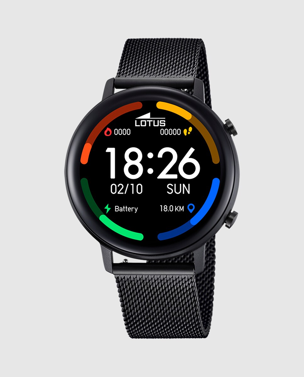 Reloj Lotus Reloj Smartwatch Mujer El Corte InglÃ©s Relojes