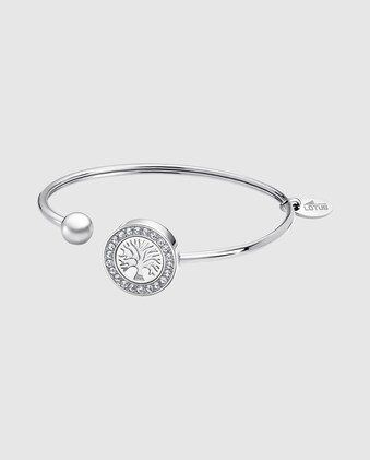 Lotus Bracciale Style Rainbow LS2181-2/4: Gioiello Con Zirconi Brillanti In Metallo - Eleganza Colorata - 2