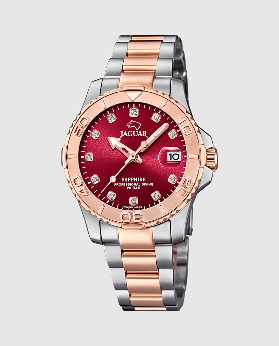 Reloj mujer jaguar sale