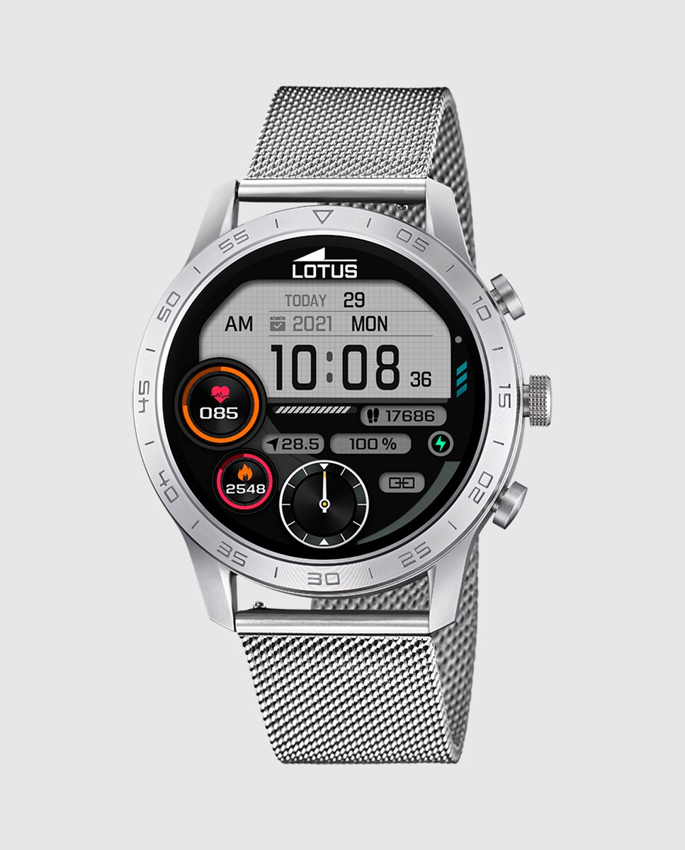 Reloj Lotus Oferta Smartwatch El Corte InglÃ©s Reloj De Hombre 50049/1  Smartwatch De Acero Oro · LOTUS · El Corte