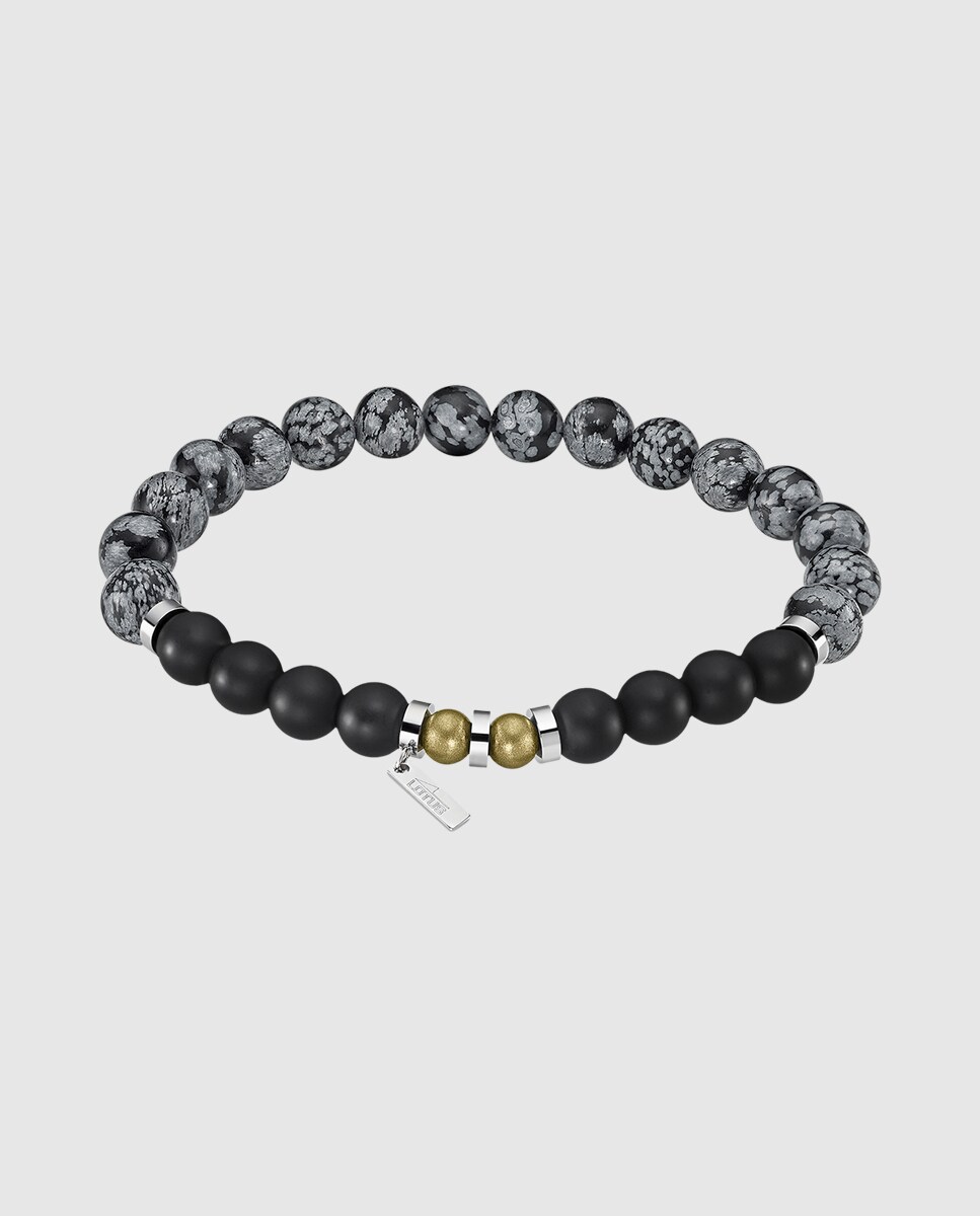 Pulsera de hombre Lotus Style LS2190-2/4 Urban Man de ? acabado mate Gris-1