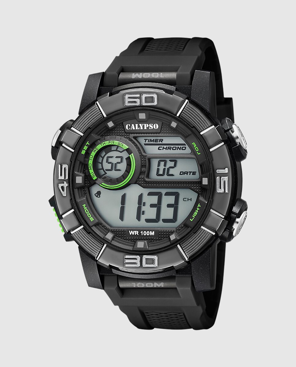 Relojes digitales hombre corte ingles sale