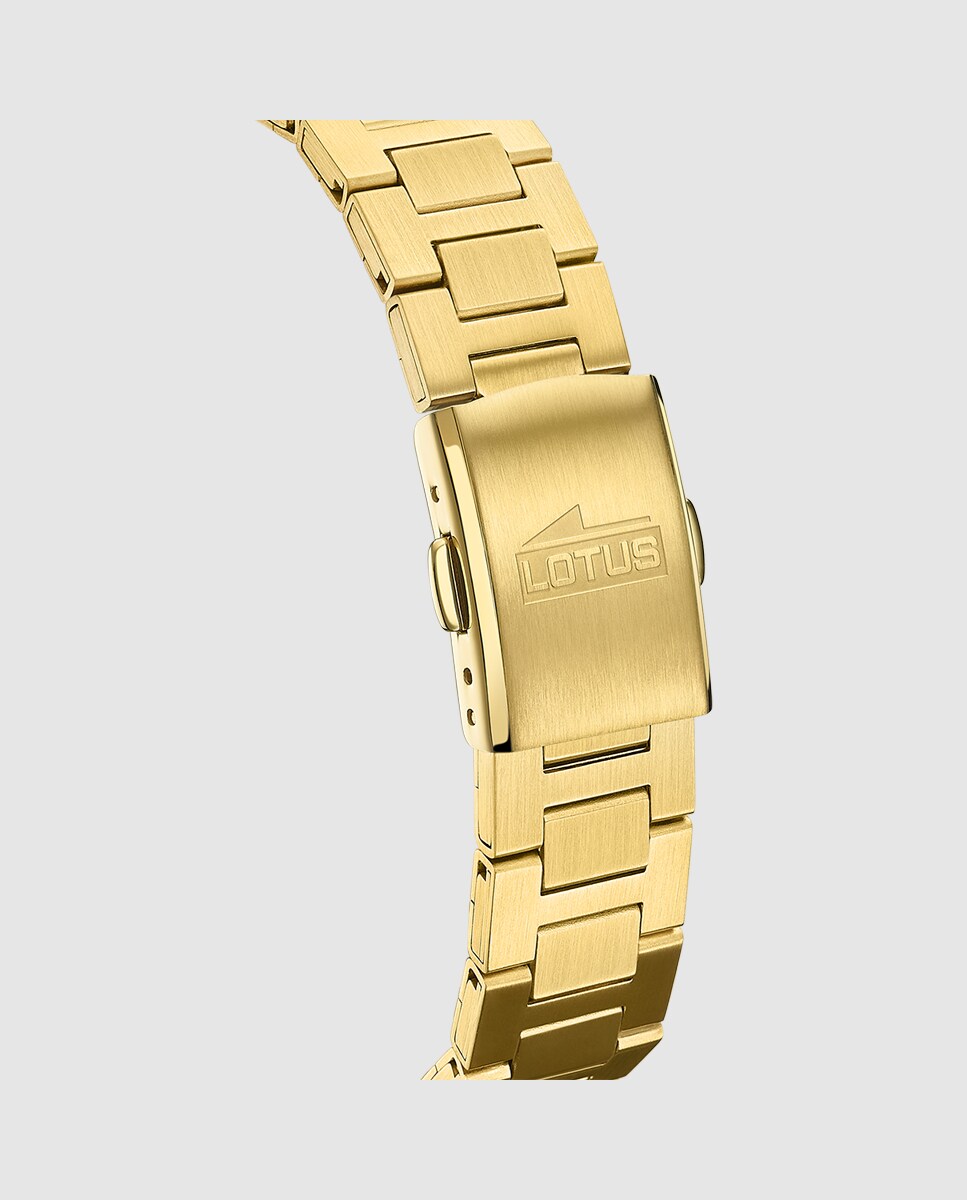 Reloj de mujer 18840/2 Freedom de acero dorado Oro-2