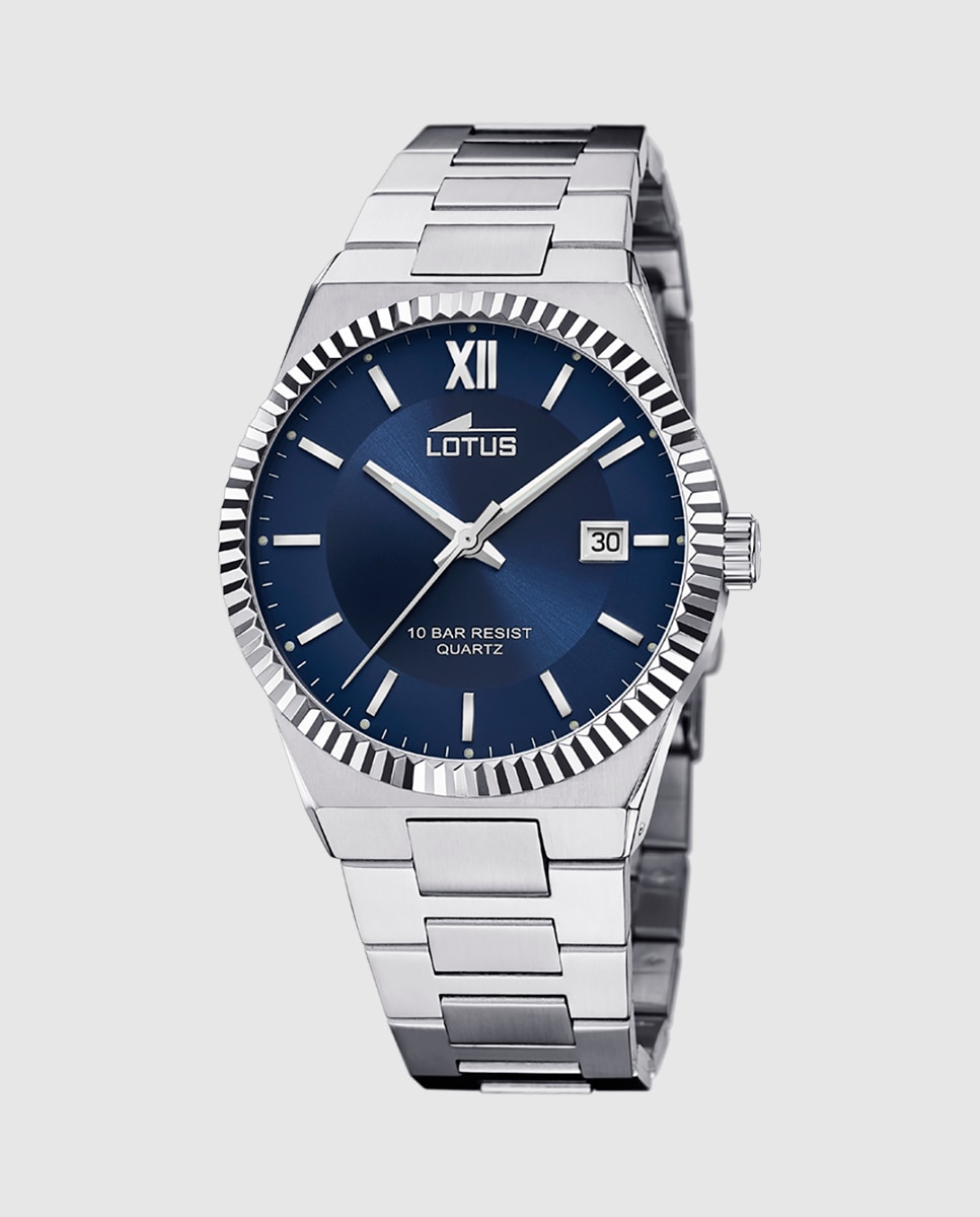 Relojes lotus hombre 2019 el corte retailer ingles