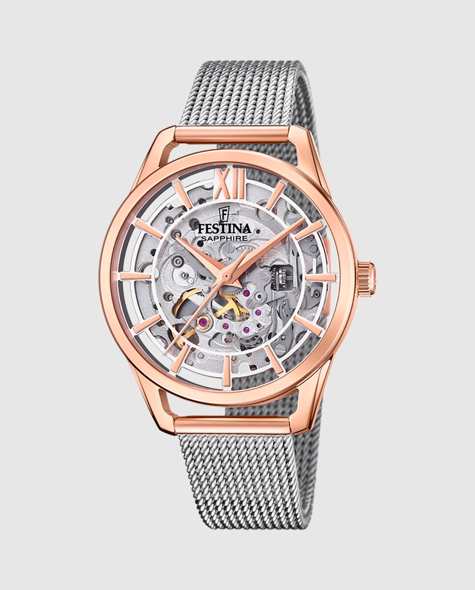 Reloj festina automatico sale