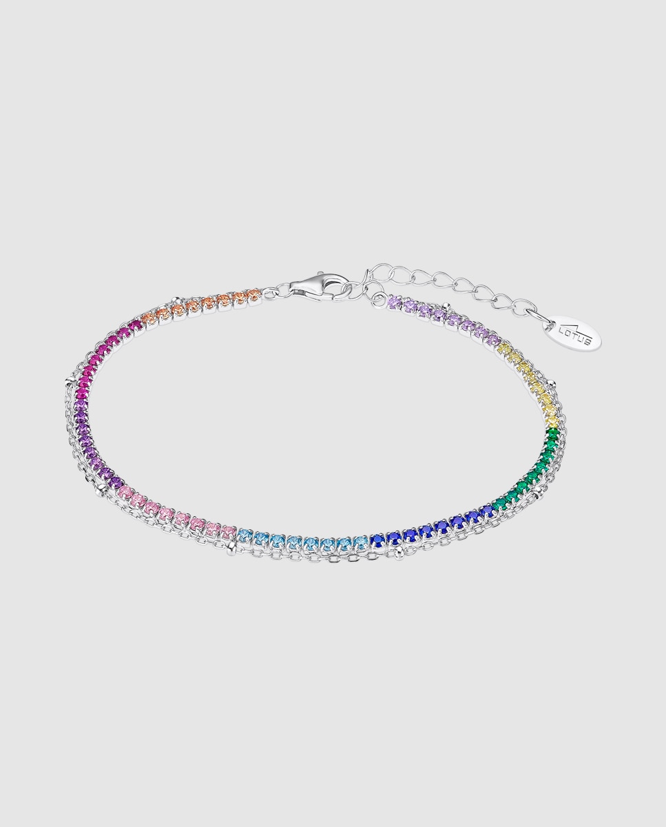 Lotus Silver Orecchini Donna In Argento - Collezione Pure Essential LP3193-4/1