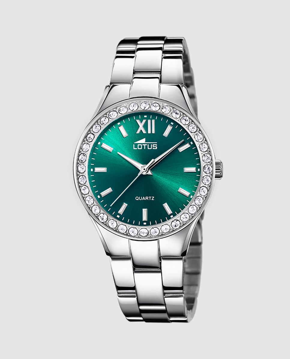 Reloj de mujer 18883/7 Bliss de acero plateado Plata-1