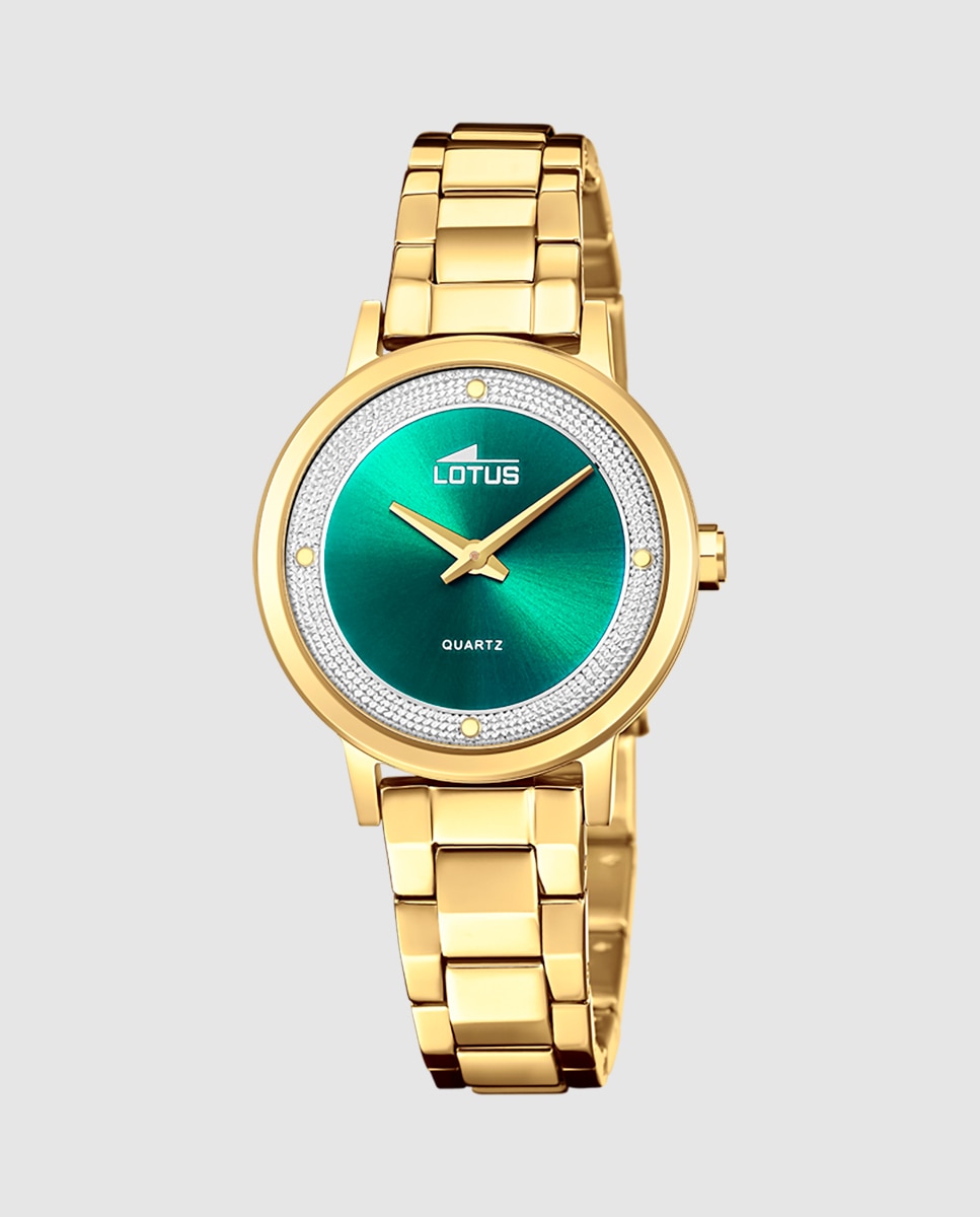 El corte ingles reloj lotus online mujer