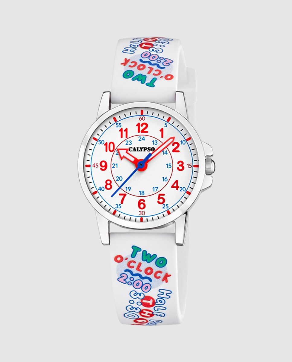 Reloj calypso niño discount el corte ingles