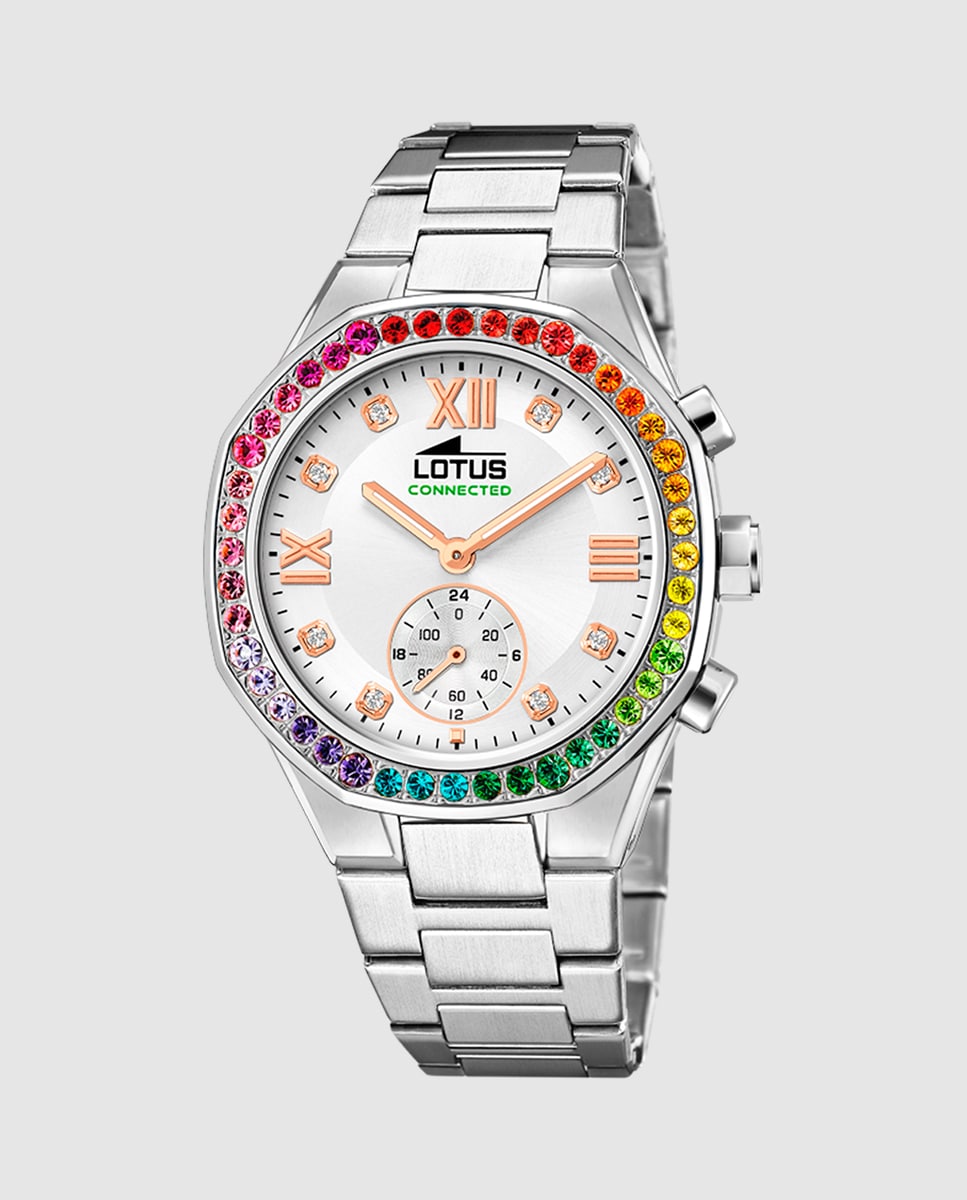 Woman Lotus Lotus Smartwatch 50000 Lotus Smartime (50000/A) Ab 94