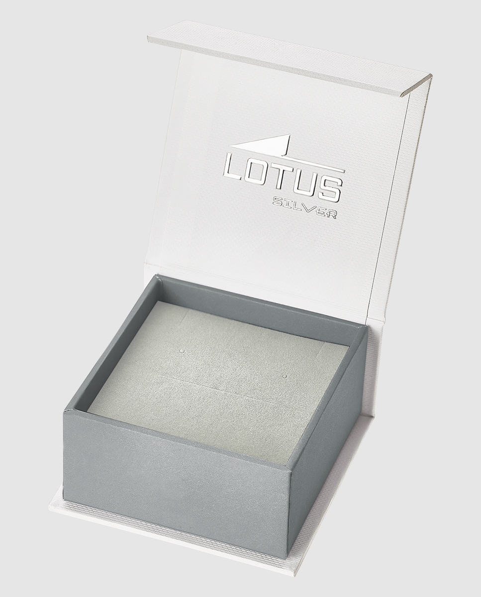 Anillo Lotus Silver LP3509-3 Pure Essential de plata acabado brillo con circonita Blanco-3