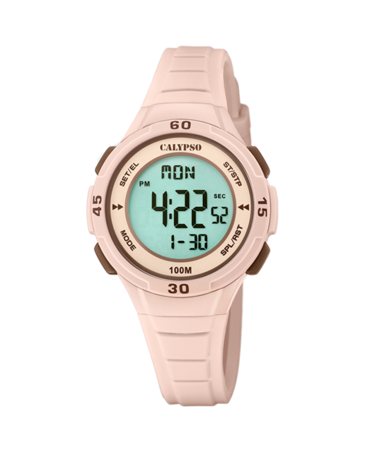 Imagen 0 de Reloj de niño K5830/3 Junior Collection de caucho marrón