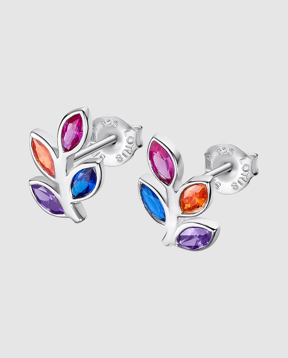 81stgeneration Pendientes De Disco Redondo De Plata De Ley 925 Con Diseño De Mandala Y Geometría De Madera Para Mujer, Madera, No Es Una Piedra Preciosa