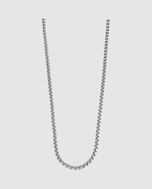 Imagen 0 de Collar de hombre Lotus Style LS2298-1/1 Urban Woman de acero inoxidable acabado brillo