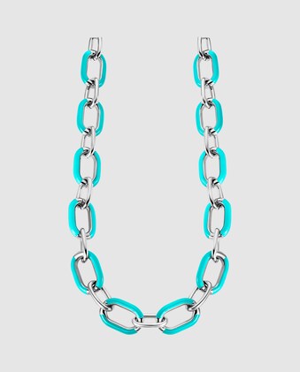 Lotus Style Bracciale Donna In Acciaio Inossidabile 316L - Modello Tropical Vibes LS2330-2/1, Resistente All'Acqua - 2