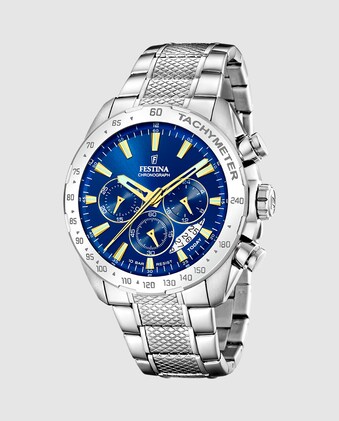 Festina F20668/2 - Orologio Da Polso Uomo, Design Classico E Elegante