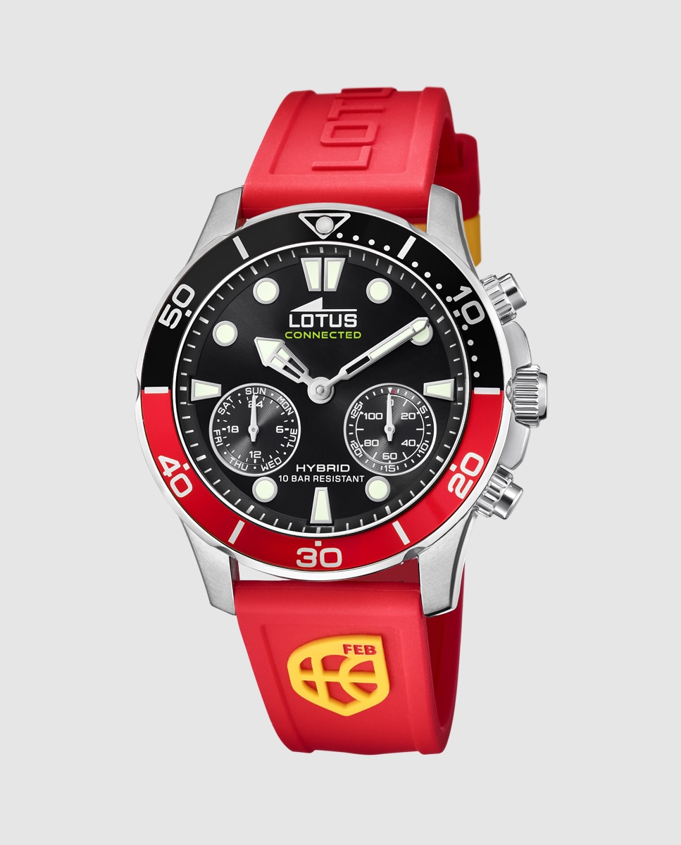 Lotus Connected Relojes Lotus SeÃ±ora El Corte Ingles Joyería