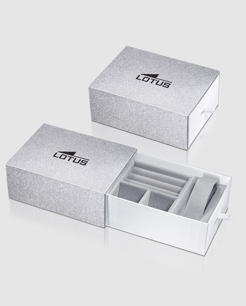 Reloj de mujer 18932/2 Freedom de acero oro Oro-4