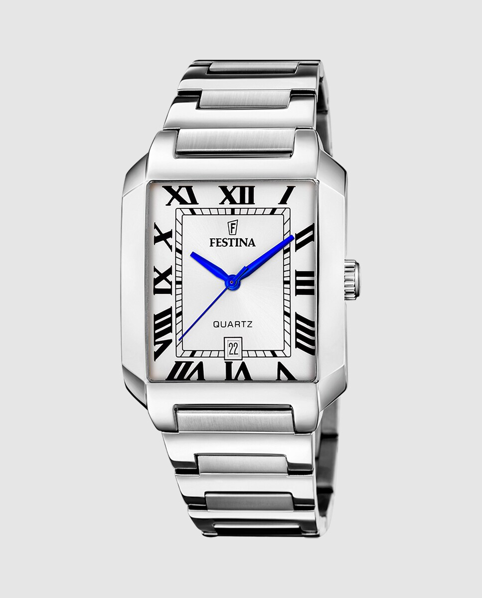 Pulsera Corte Ingles Relojes Festina Reloj De Hombre F20677/1 On