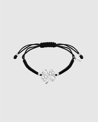 Collar Lotus Silver Pure essential LP1790-1/1 plata de ley con circonita