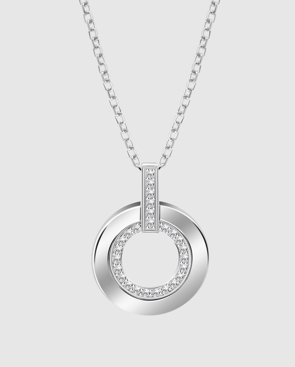 LOTUS SILVER Collier Pure Essential LP3108-1/1, Taille unique, Métal
