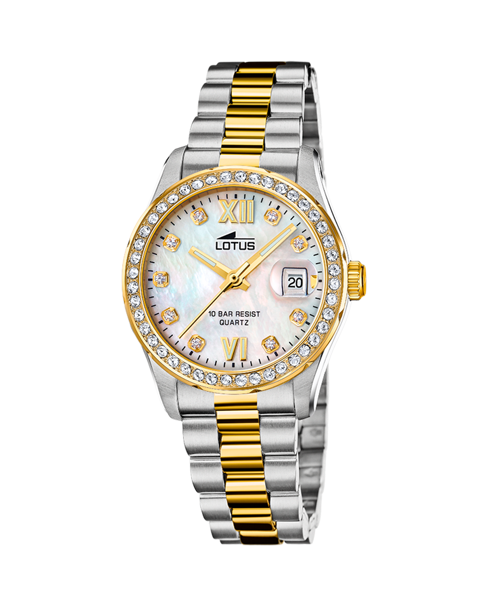 Reloj de mujer 18978/1 Freedom de acero multicolor Multicolor-1