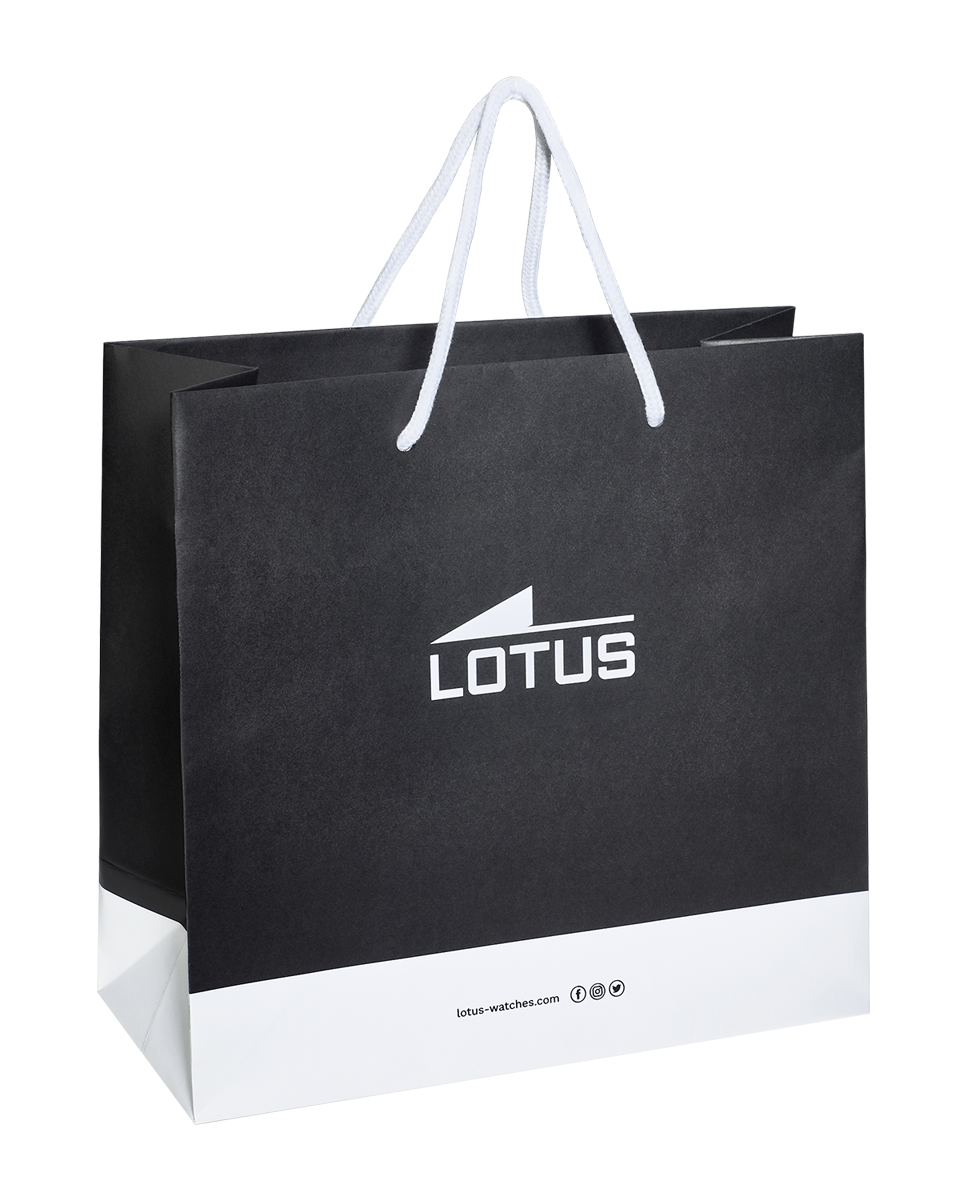 Smartwatch de hombre 18965 1 connected de acero - LOTUS - Negro Negro-3