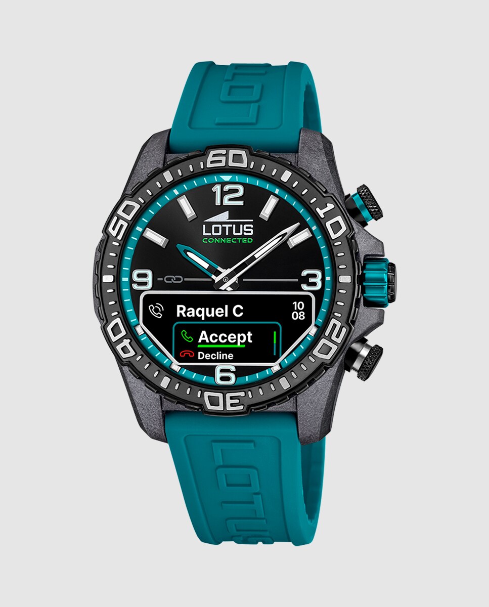 Corte Inglés Reloj Lotus Hombre Smartwatch Reloj De Hombre 20000/7