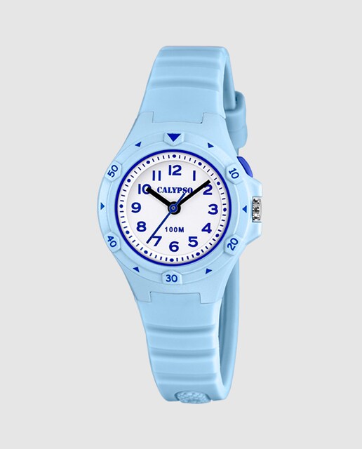 Imagen 0 de Reloj infantil K5846/2 Junior Collection de caucho azul